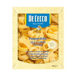 EGG PAPPARDELLE - DE CECCO