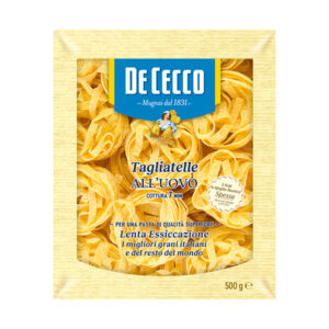 EGG TAGLIATELLE