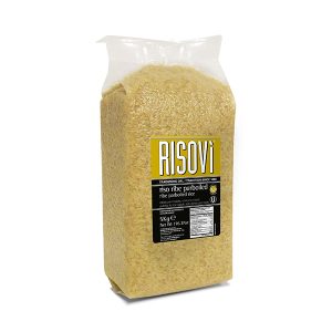ITALIAN PAR-BOILED RICE RISOVI