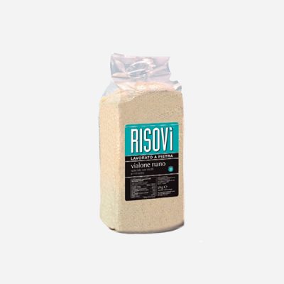 RISO VIALONE NANO RISOVI - CQS - Continental Quattro Stagioni - Italian ...