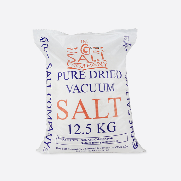 COOKING SALT CQS Continental Quattro Stagioni Italian Food & Wine