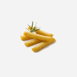 POLENTA CHIPS WITH ROSEMARY