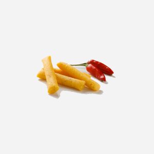 POLENTA CHIPS WITH CHILLI