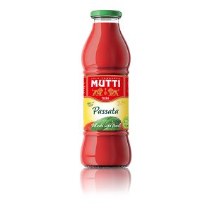 PASSATA AL BASILICO