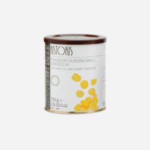 SEMI-DRIED YELLOW TOMATOES