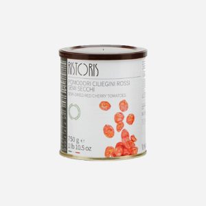 SEMI-DRIED RED CHERRY TOMATOES