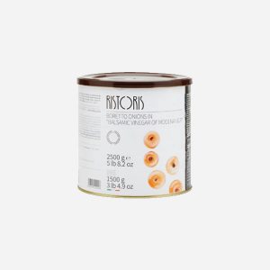 BORETTO ONIONS IN BALSAMIC VINEGAR