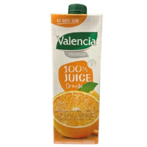 VALENCIA ORANGE JUICE