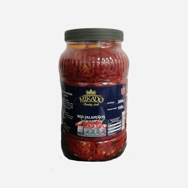 jalapenos