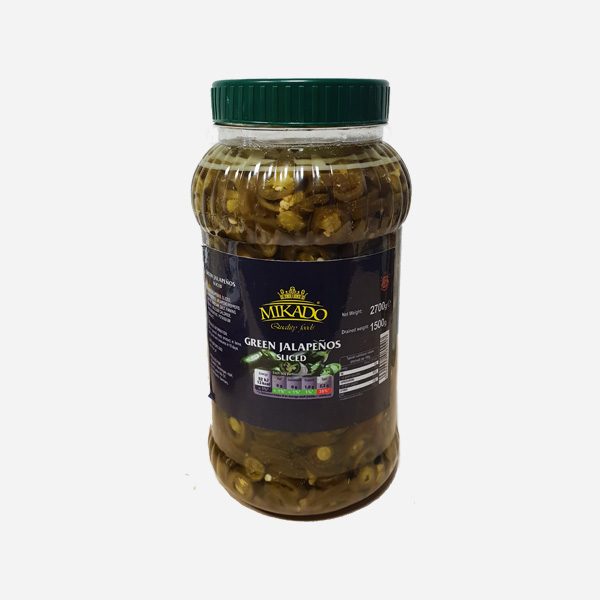 JALAPENOS