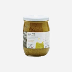 PISTACHIO SAUCE