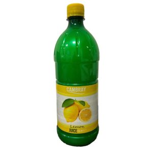LEMON JUICE
