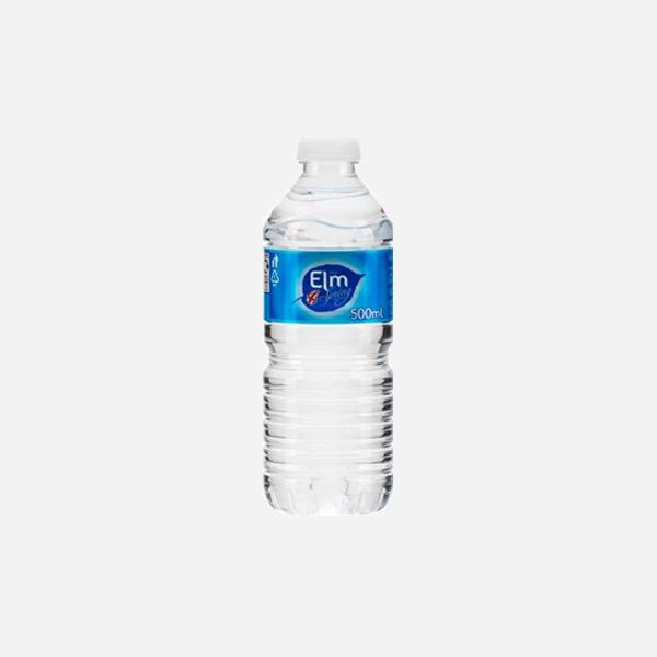 ELM SPRING WATER CQS Continental Quattro Stagioni Italian Food