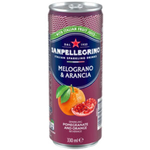 SAN PELLEGRINO MELOGRANO E ARANCIA