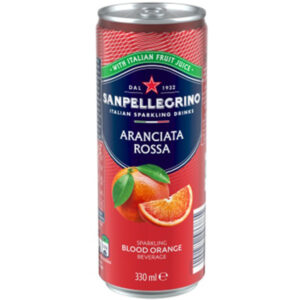 SAN PELLEGRINO ARANCIATA ROSSA