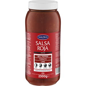 MEXICAN STYLE SALSA SAUCE