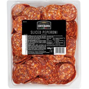 SLICED PEPPERONI
