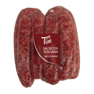 "MAMMA TINA" MILD TUSCAN STYLE SAUSAGES