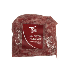 "MAMMA TINA" MILD TUSCAN STYLE MINCE SAUSAGE