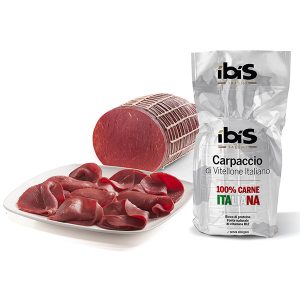 CARPACCIO DI BRESAOLA
