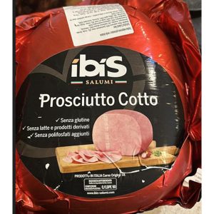PROSCIUTTO COTTO - FULL PIECE
