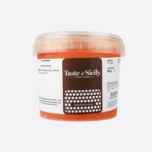 CREMA DI PEPERONCINO