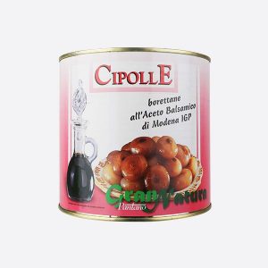CIPOLLE BORETANE ACETO BALSAM