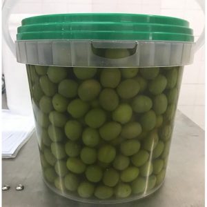 NOCELLARA OLIVES