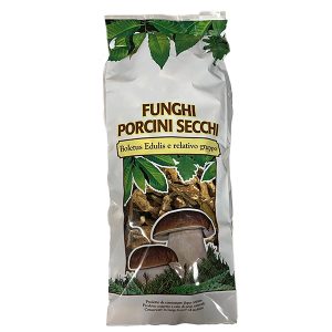 FUNGHI PORCINI SECCHI