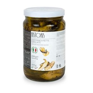 ZUCCHINE GRIGLIATE