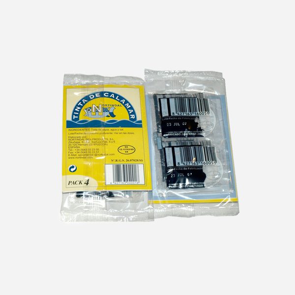 squid ink