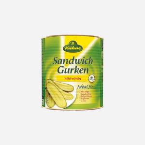 SANDWICH GHERKINS
