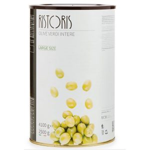 GREEN QUEEN OLIVES