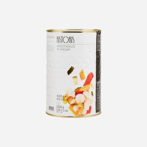 GIARDINIERA ALL'ACETO