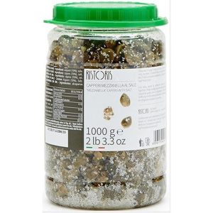 CAPPERI SECCHI AL SALE