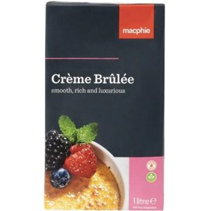 CREME BRULEE (SINGLE)
