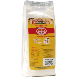GLUTEN FREE FLOUR