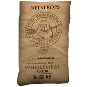 WHOLEMEAL FLOUR