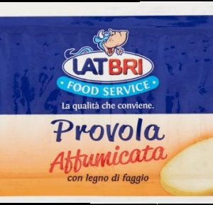 PROVOLA AFFUMICATA LOG
