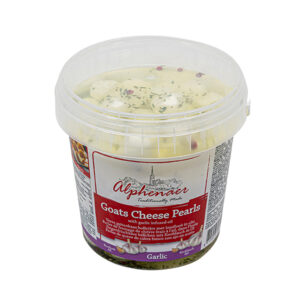 GOATS CHEESE PEARLS