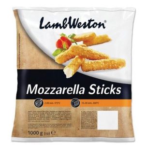 MOZZARELLA STICKS