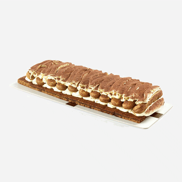 Tiramisu Con Savoiardi