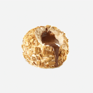 TARTUFO ALLA NOCCIOLA