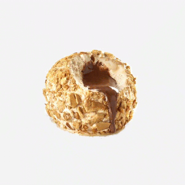 Tartufo Alla Nocciola