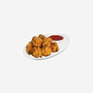 VEGETABLE PAKORA