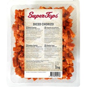 DICED CHORIZO