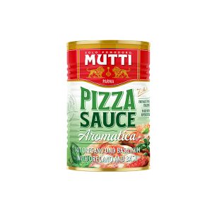 SPICED PIZZA SAUCE