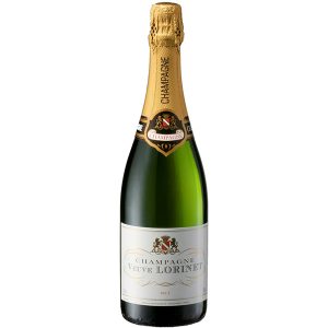 VEUVE LORINET BRUT CHAMPAGNE