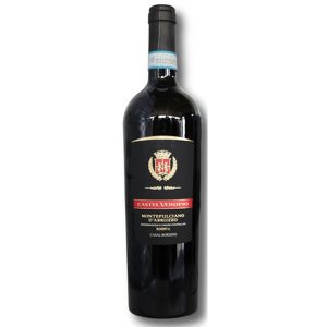 MONTEPULCIANO D'ABRUZZO DOC RISERVA CASTELVERDINO