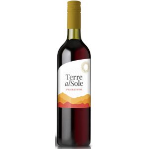 TERRE AL SOLE PRIMITIVO SALENTO IGT
